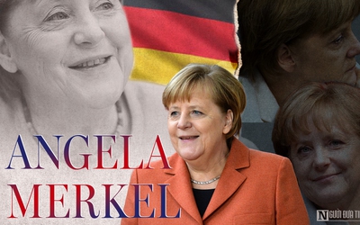[E] Di sản nữ quyền của bà Angela Merkel