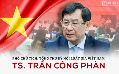 [E] TS. Trần Công Phàn: Làm công tác Hội phải hiểu công việc của Hội, nhất là Hội do Bác Hồ và Đảng thành lập, giao nhiệm vụ