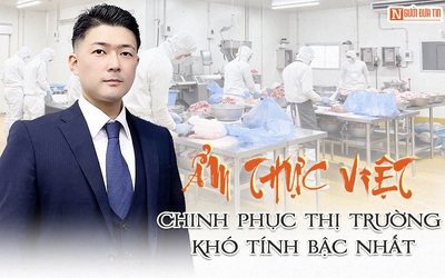 [E] Hành trình đưa ẩm thực Việt chinh phục thị trường Nhật Bản