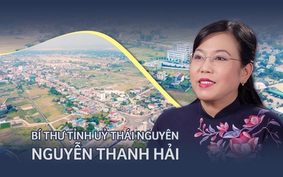 [E] Bí thư tỉnh uỷ Thái Nguyên Nguyễn Thanh Hải: Tạo môi trường đầu tư để phát triển kinh tế tư nhân