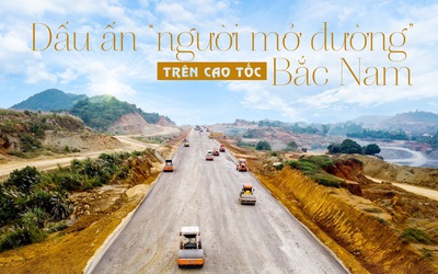 Dấu ấn "người mở đường" trên cao tốc Bắc Nam - Bài 1: Chạy đua về đích trước giờ G