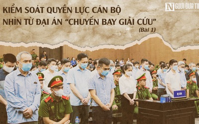 [E] "Chuyến bay giải cứu": Lộ diện “liên minh lợi ích”