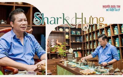 [E] Shark Hưng: “Đã là người kinh doanh, chơi cũng có thể ra tiền”