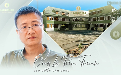 [E] CEO Dược Lâm Đồng: Để nguồn vốn xanh không chỉ nằm trên giấy