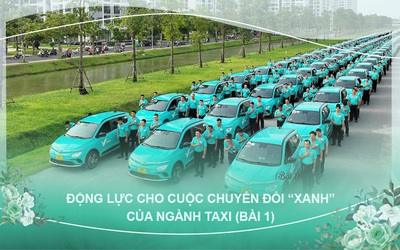 [E] Bài 1 - Xu hướng xanh hóa và bước ngoặt của thị trường