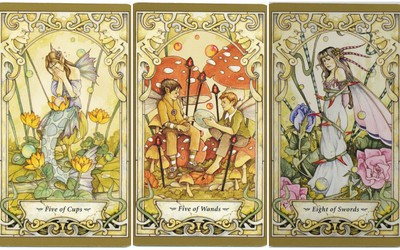 Bói Tarot: Những hiểm nguy đang ngầm tồn tại trong cuộc sống của bạn