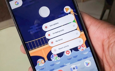 Google dự định mang đến tính năng mới giống 3D Touch trong phiên bản Androi sắp tới