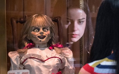 Cụ ông 77 tuổi đột tử trong rạp khi xem phim kinh dị Annabelle