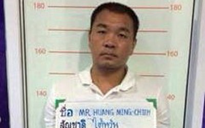 Phơi bày âm mưu của gã tài xế riêng sát hại triệu phú Đài Loan rồi tống tiền