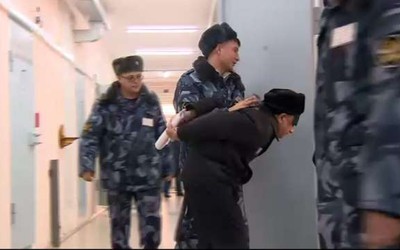 “Cá heo đen” – nhà tù giam giữ những tên sát nhân bệnh hoạn, nguy hiểm nhất nước Nga