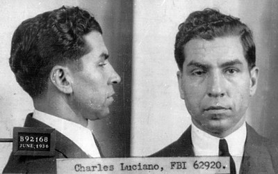 Giải mã bảo tàng Mafia: Lucky Luciano - kẻ sát hại một loạt "ông trùm" để củng cố địa vị trong thế giới ngầm