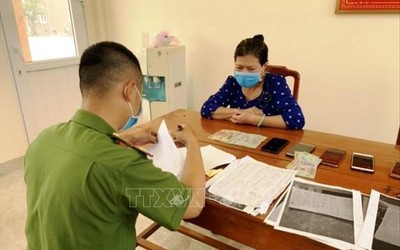 Triệt phá tụ điểm đánh bạc qua ứng dụng Zalo