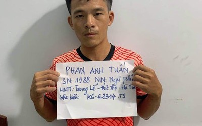 Nam thanh niên bị phạt 200.000 đồng sau ba lần sờ ngực, vuốt eo phụ nữ