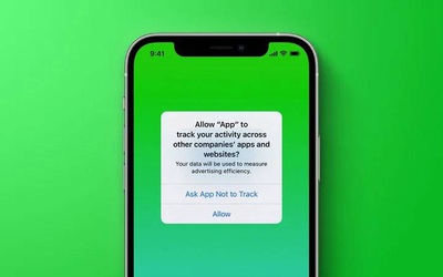 Mẹo ngăn ứng dụng theo dõi bạn trong iOS 14.5