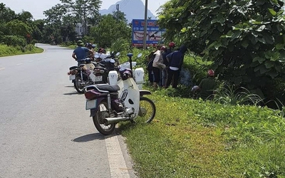 Điều tra vụ mẹ bỏ con sơ sinh ở cống nước tử vong rồi đến bệnh viện thăm khám