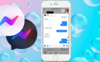 Bong bóng chat Messenger có mặt trên iOS, bạn đã biết cách mở chưa?