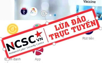 Tình trạng giả mạo website với phương thức lừa đảo tinh vi gia tăng