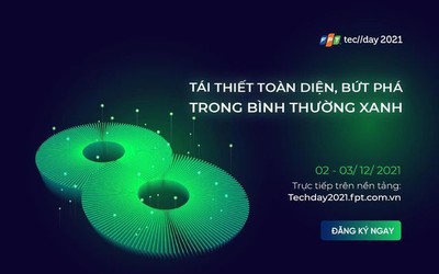 TECH DAY - Ngày hội công nghệ lớn nhất trong năm của FPT