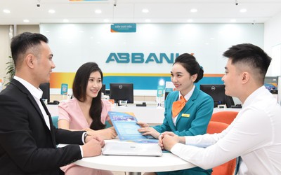 ABBANK chia cổ phiếu thưởng với tỷ lệ 35%