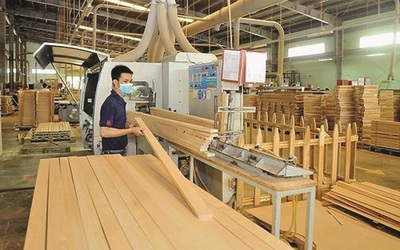 Xuất khẩu gỗ vượt mốc 1,5 tỷ USD trong tháng 1, tín hiệu bứt phá cho năm 2022
