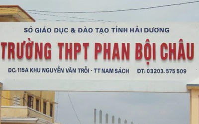 Hải Dương: Nam sinh lớp 10 bị bạn học đâm trọng thương