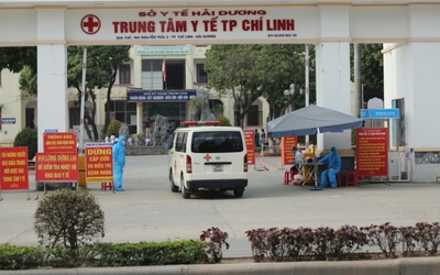 Điều tra vụ hai mẹ con tử vong trong khu điều trị F0 ở Hải Dương