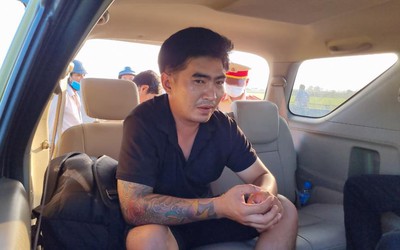 Kiên Giang: Bắt đối tượng nổ súng cướp taxi