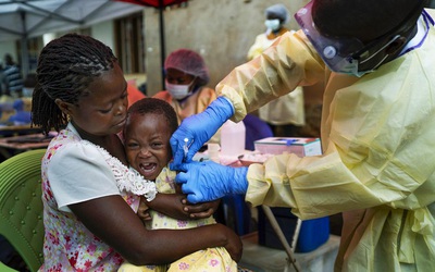 CHDC Congo đối mặt đợt bùng phát mới dịch Ebola