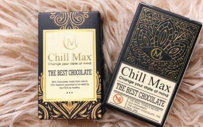 Cảnh báo ma túy mới ngụy trang dưới dạng viên kẹo chocolate