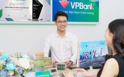 Moody’s xếp hạng tín nhiệm Ba3, triển vọng tích cực cho VPBank