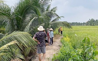 Điều tra vụ bé trai 3 tuổi mất tích khi đang chơi trước cửa phòng trọ