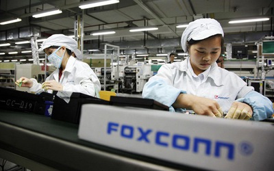 Hé lộ nỗi lo lắng của Foxconn với iPhone