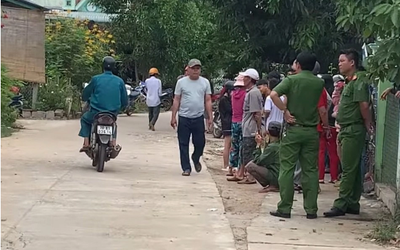 Phú Yên: Điều tra nghi án chồng giết vợ rồi tự tử