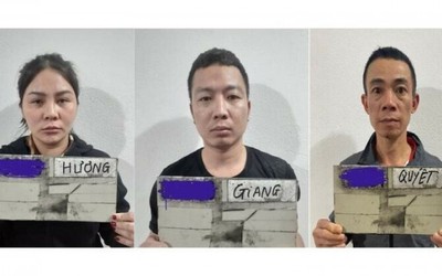 Quảng Ninh: Khởi tố nhóm đối tượng bắt giữ người trái pháp luật