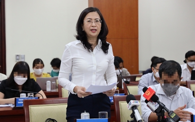 Đề nghị truy tố Phó cục trưởng Thuế Tp.HCM Nguyễn Thị Bích Hạnh
