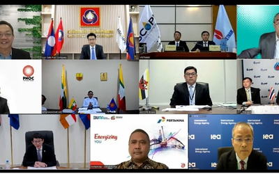 Kỳ họp lần thứ 47 Hội đồng Dầu khí ASEAN: Hợp tác thúc đẩy chuyển dịch năng lượng hướng tới phát triển bền vững