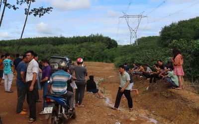 Bắt đối tượng sát hại chủ nợ rồi chôn xác phi tang