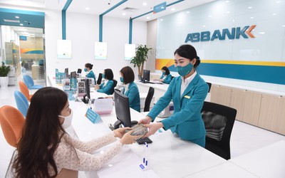 Tổng tài sản của ABBank tại cuối quý II năm 2023 đạt 154.346 tỷ đồng