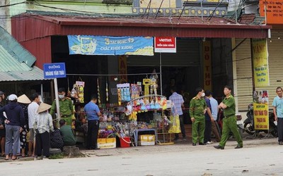 Điện Biên: Điều tra vụ án đau lòng chồng tâm thần sát hại vợ