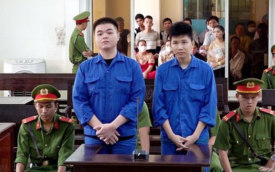 Chạy xe nẹt pô thiệt mạng oan, những kẻ gây án lãnh 36 năm tù