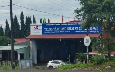 Gia Lai: Bắt tạm giam hai nguyên Phó Giám đốc Trung tâm Đăng kiểm