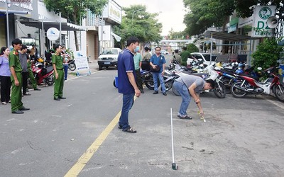 Bắt thiếu niên 14 tuổi đâm người khác tử vong tại quán bi-da