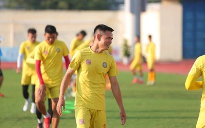 V-League 2022: Nóng tại "chảo lửa" xứ Thanh