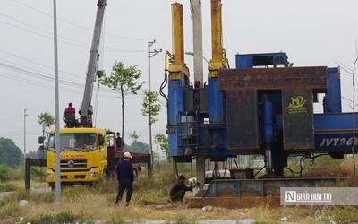 Cận cảnh khu đất đấu giá nghìn tỷ giữa lòng Tp.Thanh Hóa