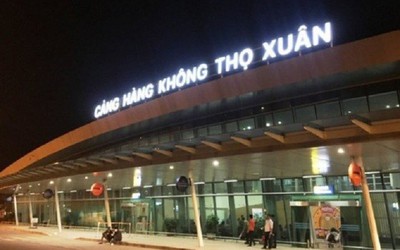 Tiến trình dự án mở rộng sân bay dân dụng tại Thanh Hóa