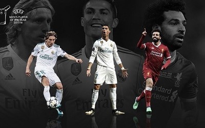 Top 3 cầu thủ xuất sắc nhất châu Âu: Kẻ tám lạng, người nửa cân