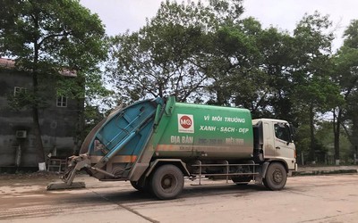 Thông xe vào bãi rác: Hà Nội được giải nguy