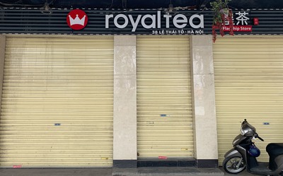 Mùa dịch Covid-19: Hàng loạt cửa hàng đóng cửa