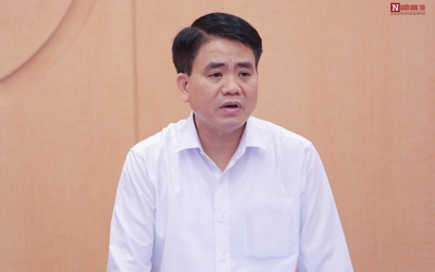 Chủ tịch Hà Nội: "Chúng ta đang bước vào giai đoạn thắng hoặc thua"