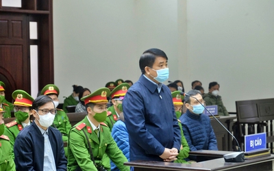 Luật sư của ông Nguyễn Đức Chung muốn trình vật chứng quan trọng